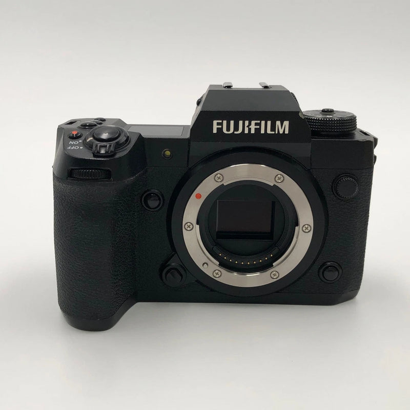 Fujifilm X-H2 Mirrorless Camera Black Body with Accessories Excellent