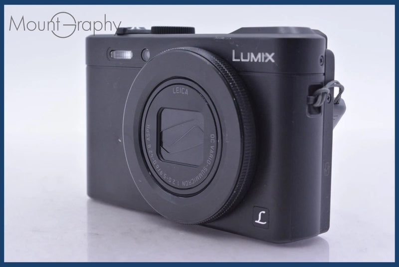 Panasonic Panasonic LUMIX DMC-LF1 Shipping) #yk6716