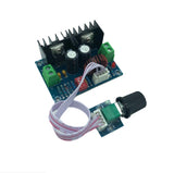 XL 4016 DC-DC 8A Buck Board Adjustable PWM Voltage Regulator Module XH-M405