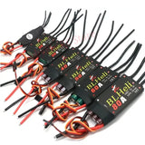 BLHeli 12A 20A 30A 40A 50A 60A 80A Brushless ESC W/UBEC for FPV Drone Quadcopter