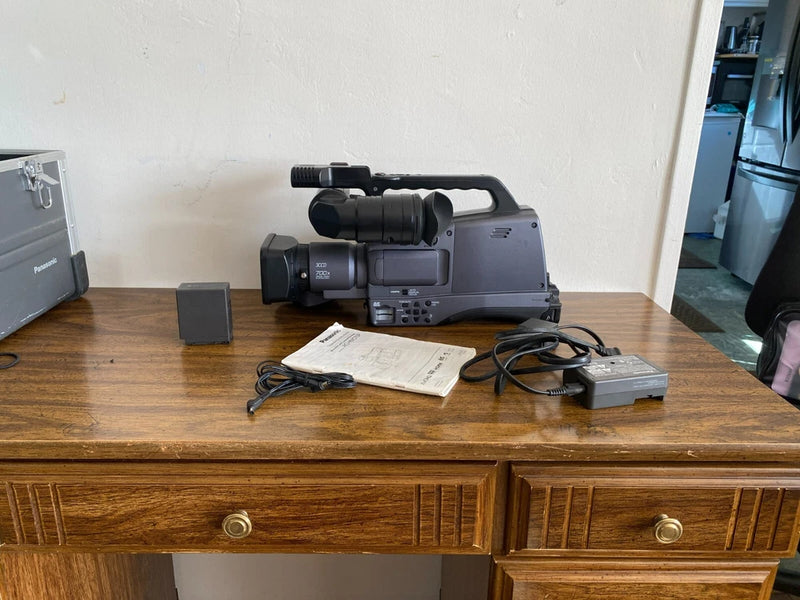 Panasonic Video Camera AG-HMC70