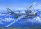 1/48 Hobby Boss SAAB J-29B Bucket Fighter Warplane 81746 Warcraft Kit Model