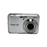 Fujifilm Finepix AV250 Digital Camera 16MP Silver Tested