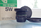 EBC X-Fujinon SW 1:3.5 f=19mm DM
