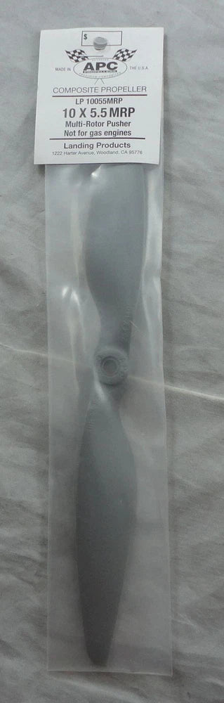 APC 10x5.5 Composite Propeller/Prop for Multi-Rotor/Drone R/C APCLP12055MRP