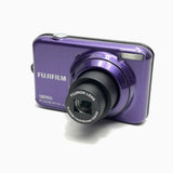 Fujifilm FinePix L55 Digital Camera ¨C 12MP ¨C Purple ¨C Body Only - Tested