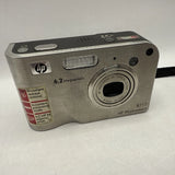 HP PhotoSmart R717 6.2MP Digital Camera - No Battery Untested