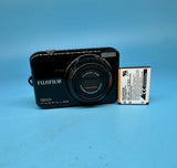 Fujifilm FinePix L55 12.0MP Compact Digital Camera, Black - Tested