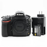Nikon D810 36.3MP Digital SLR Camera Body #942