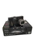 Panasonic Lumix TZ8 12.1MP 16x Zoom Compact Camera SHUTTER FOCUS ISSUE