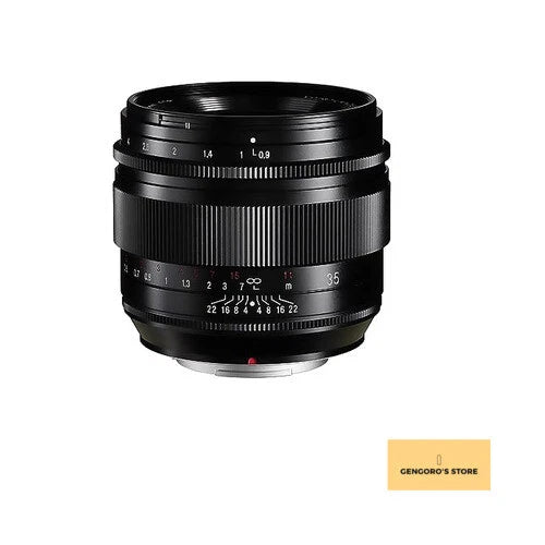 Voigtlander NOKTON 35mm F0.9 Aspherical X-mount
