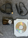 camera panasonic lumix S3