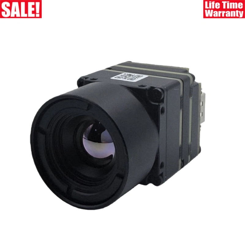 Observational Type Lens Thermal Imager for FPV Drones with USB MIPI Interface