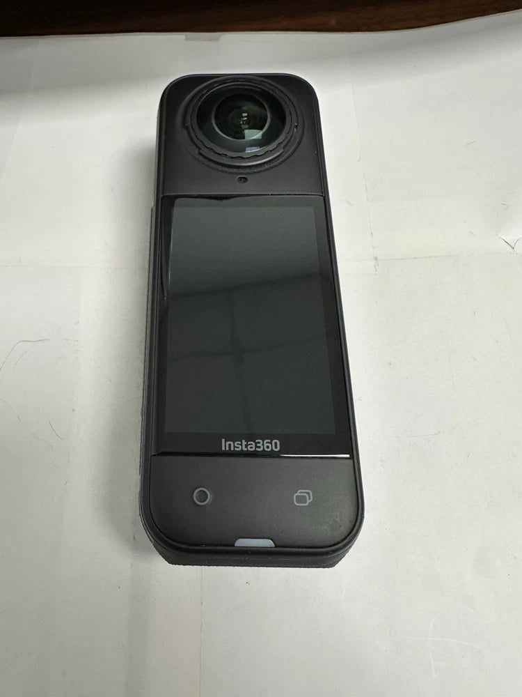 Insta360 X5 8K 360 Action Video Camera Black