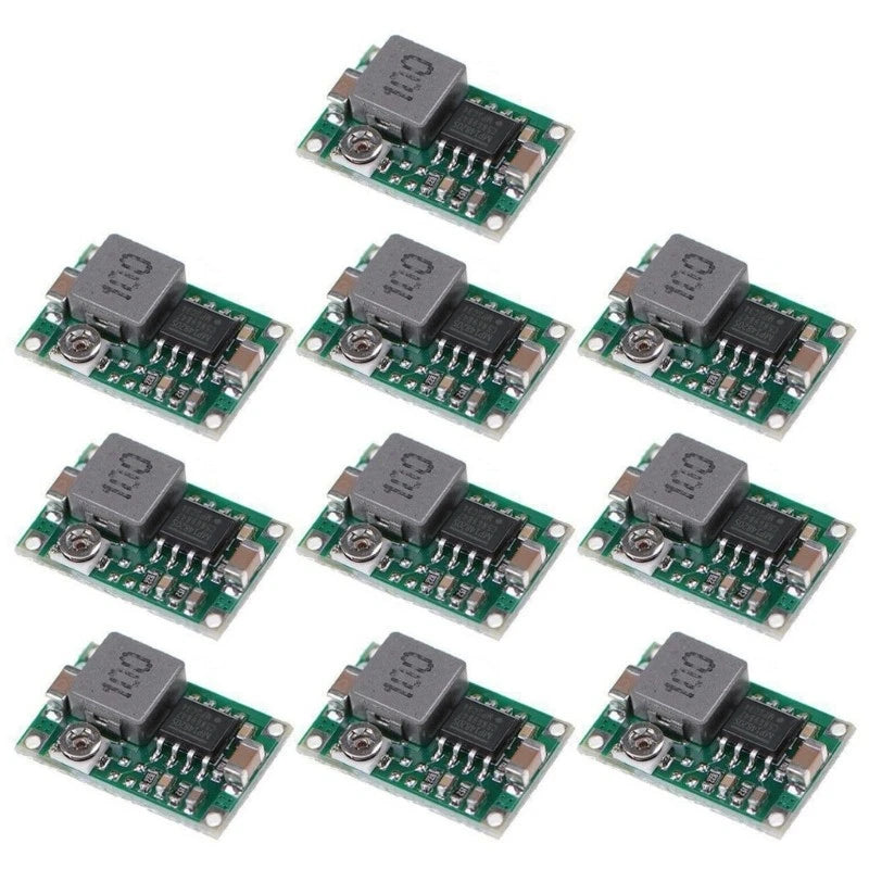 10 pcs RC Module Mini 360 DC-DC Converter Step Down Module Converter