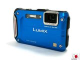 Panasonic DMC-FT4 12.1MP 4.6x Waterproof Compact Digital Camera JP (67285OY1)S