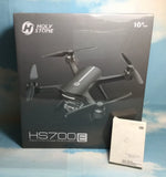 Holy Stone HS700E GPS Drone with RID Module 4K UHD EIS Camera Carry Bag 5G FPV