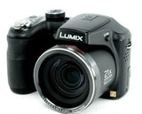 Panasonic Lumix DMC-LZ20 16 MP Digital Still Camera with 21x Optical Zoom