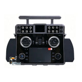 FrSky Tandem XE RC transmitter with 3D gimbals, front panel with controls
