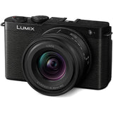 Panasonic S9 with S 18-40mm F4.5-6.3 Black - 1 Year Warranty - FREE UK Delivery