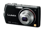 Panasonic Lumix FX70 Compact Digital Camera Esprit Black From Japan
