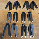 3 Sets of Dji Mavic Pro Propellers! Carbon Props, Low Noise, Standard Blades! 12