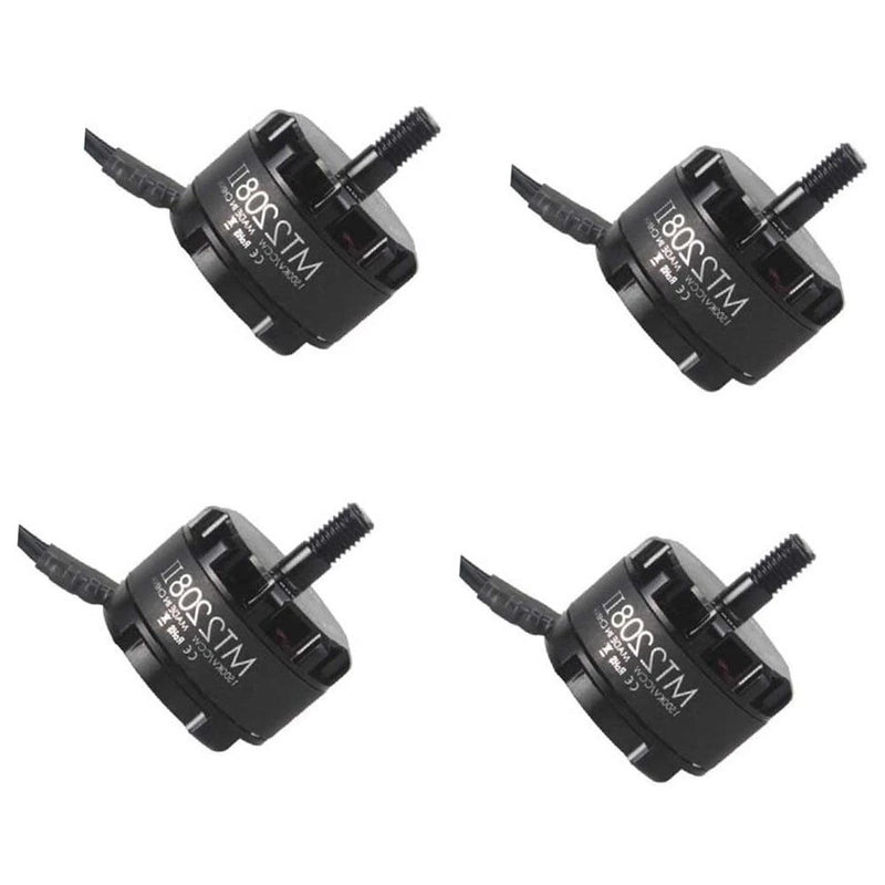 1PC 2208 1500KV/2000KV CW CCW Brushless Motor For RC FPV Drone QAV250 F330