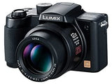Panasonic DMC-FZ5 LUMIX 5MP Digital Camera from Japan