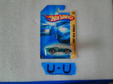 HOT WHEELS SHELBY COBRA DAYTONA COUPE # 59  2007 NEW MODEL 6/36 HW 1:64 U-U