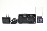 Panasonic Lumix DMC-TZ40 Black 18.1MP 20x Zoom Compact Camera, Good Condition