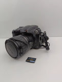 Fuji FinePix S5600 Compact Digital Bridge Camera 5MP 10x Zoom refm