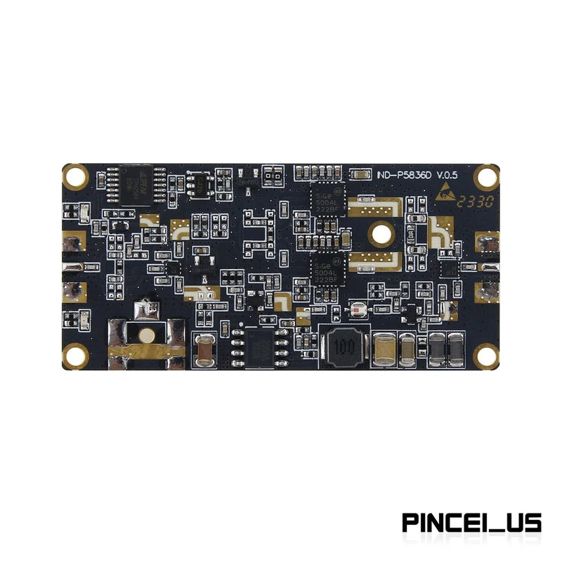 ACASOM 5.8G 4W PCBA Signal Antenna Range Extender Module for RC Drones FPV UAV