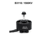 1PC B3110 1580KV Brushless Motor 14 Poles M5 shaft for RC FPV Drone DIY