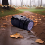 Super Low Light SLL1 Action Camera HD FOV150?? f/1.0 1/1.7'' Waterproof Camcorder