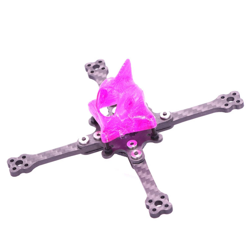 JMT Toothpick 3Inch Frame Kit TPU Canopy for Drone FPV Cine Whoop Crux3 Mobula