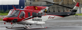 800 B 212 ERA RC Helicopter Fuselage 800 Bell212 KIT Version Gift with Mechanics