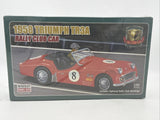 Minicraft 1958 Triumph TR3A Rally Club Car 1/24 Model Car Plastic Kit #11226 MIB