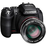 Fujifilm FinePix HS20EXR Digital Camera 16MP 30x Zoom Black From Japan