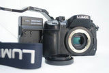 LUMIX DMC-GH4 Body #4469