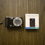 Panasonic Lumix DMC-ZS3 10.1 MP 12x Opt. Zoom Compact Digital Camera - Read
