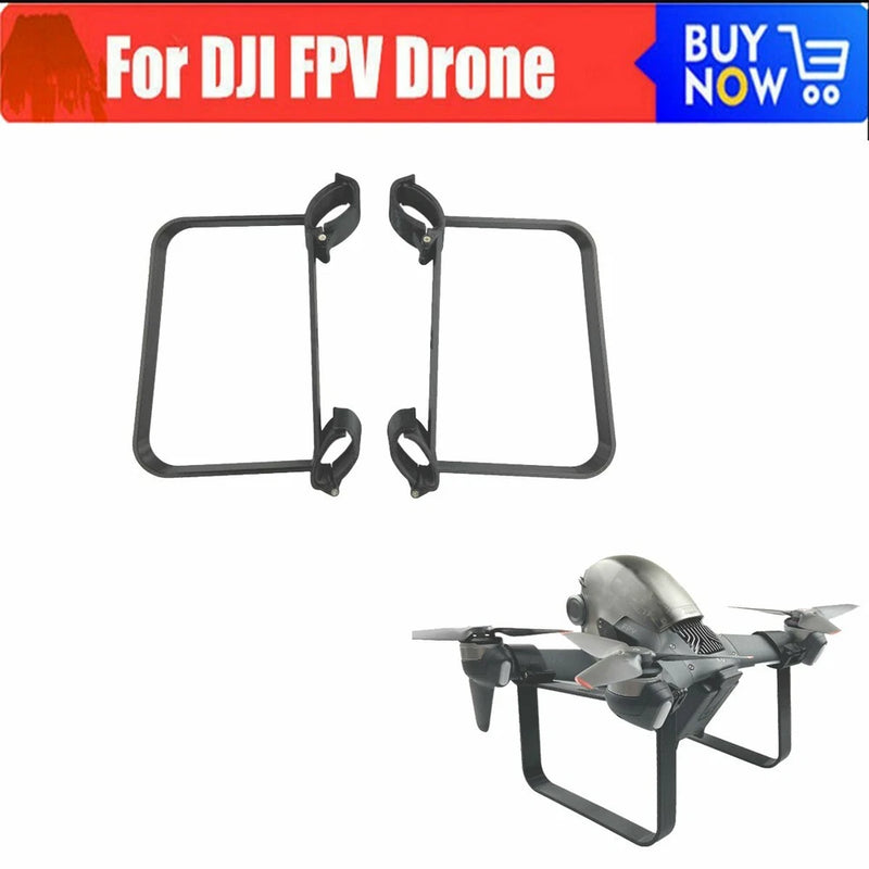 Heighten Landing Gear Expansion Tripod Bracket for DJI FPV Combo Accessories