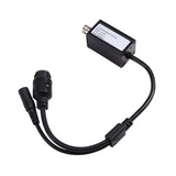 720P/1080P AHD/TVI/CVI/CVBS 4-in-1  Converter BNC Input RJ45 Output 2652667
