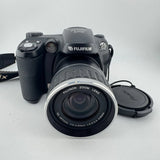 FUJIFILM FinePix S5200 Digital Camera 10x Optical Zoom FUJINON Lens WORKS