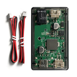 9V to 150V Wide Input DC-DC Step Down Converter Delivering Stable 5V 5A Output