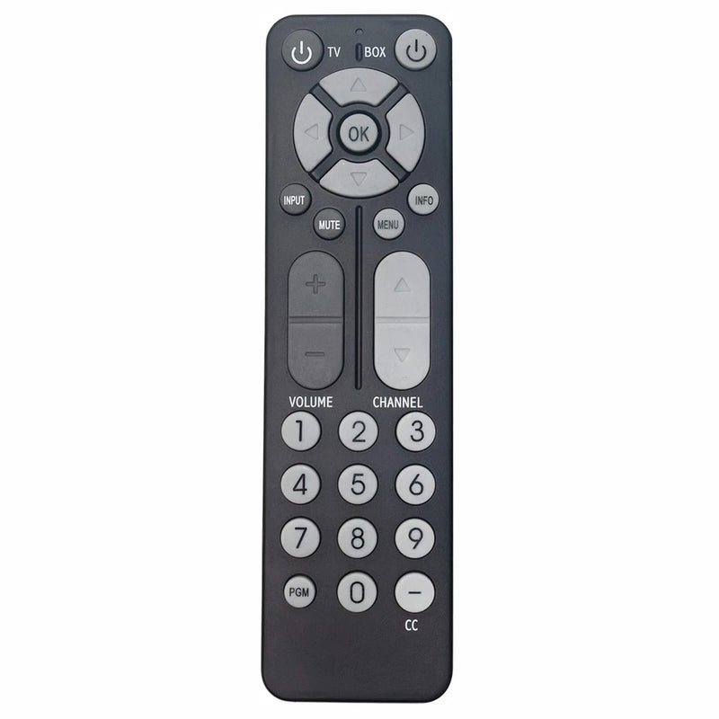 New RC27A Remote for RCA Digital TV Converter Box 811-DTA891W030 DTA809L Converter