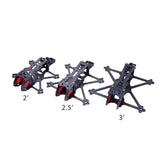 2/2.5/3Inch Propeller Toothpick Frame Kit for RC FPV Drone for 1103 1104 Motor