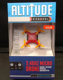 Altitude Micro Drone Quadrocopter Indoor/Outdoor Propel 2.4 GHz Fun NRFP College Propeller