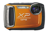 Fujifilm FinePix XP150 Digital Camera Waterproof Orange Compact From Japan