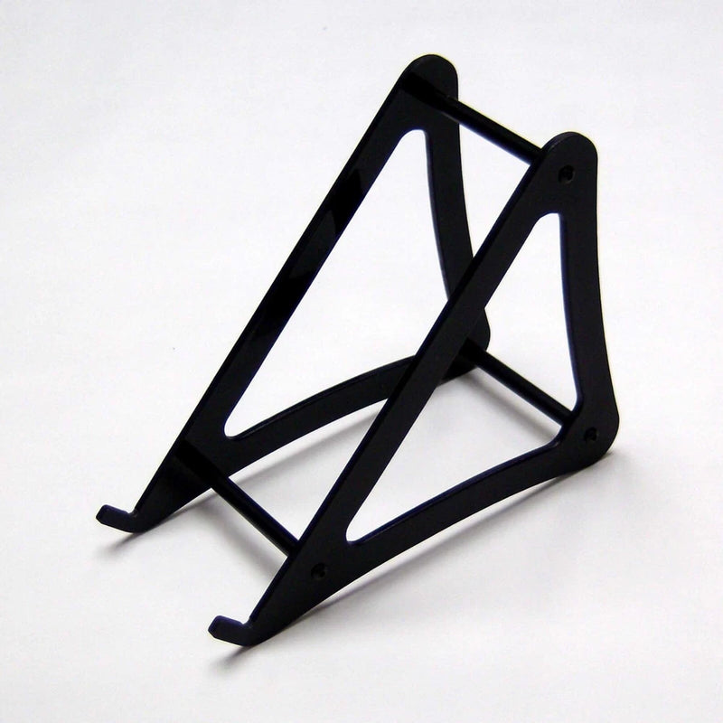 XTREME RACING LARGE BLACK ACRYLIC CHARGER STAND XTR2207ABK TRAXXAS HELICOPTER