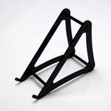 XTREME RACING LARGE BLACK ACRYLIC CHARGER STAND XTR2207ABK TRAXXAS HELICOPTER